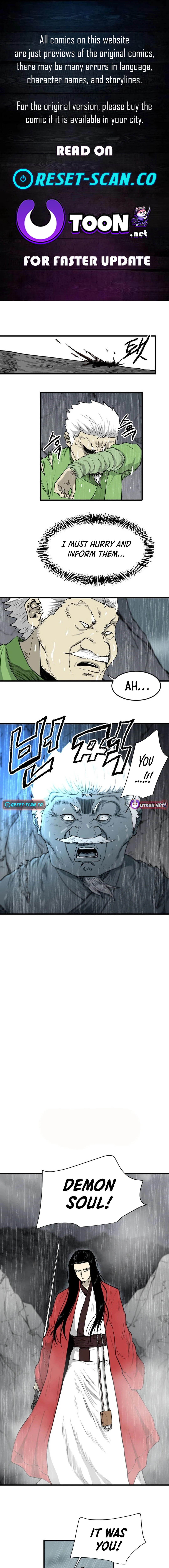 The Demonic Warrior Chapter 56 1
